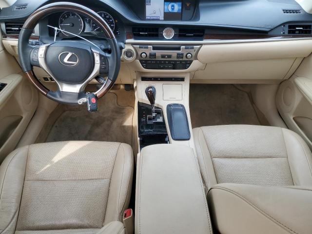  LEXUS ES350 2014 Белы