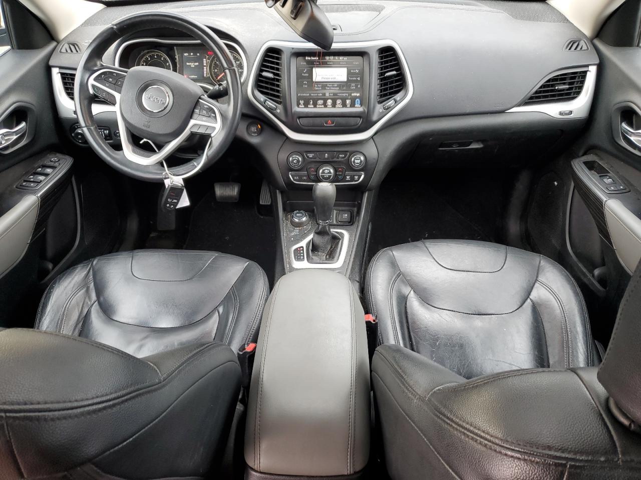 2014 Jeep Grand Cherokee - Image 8