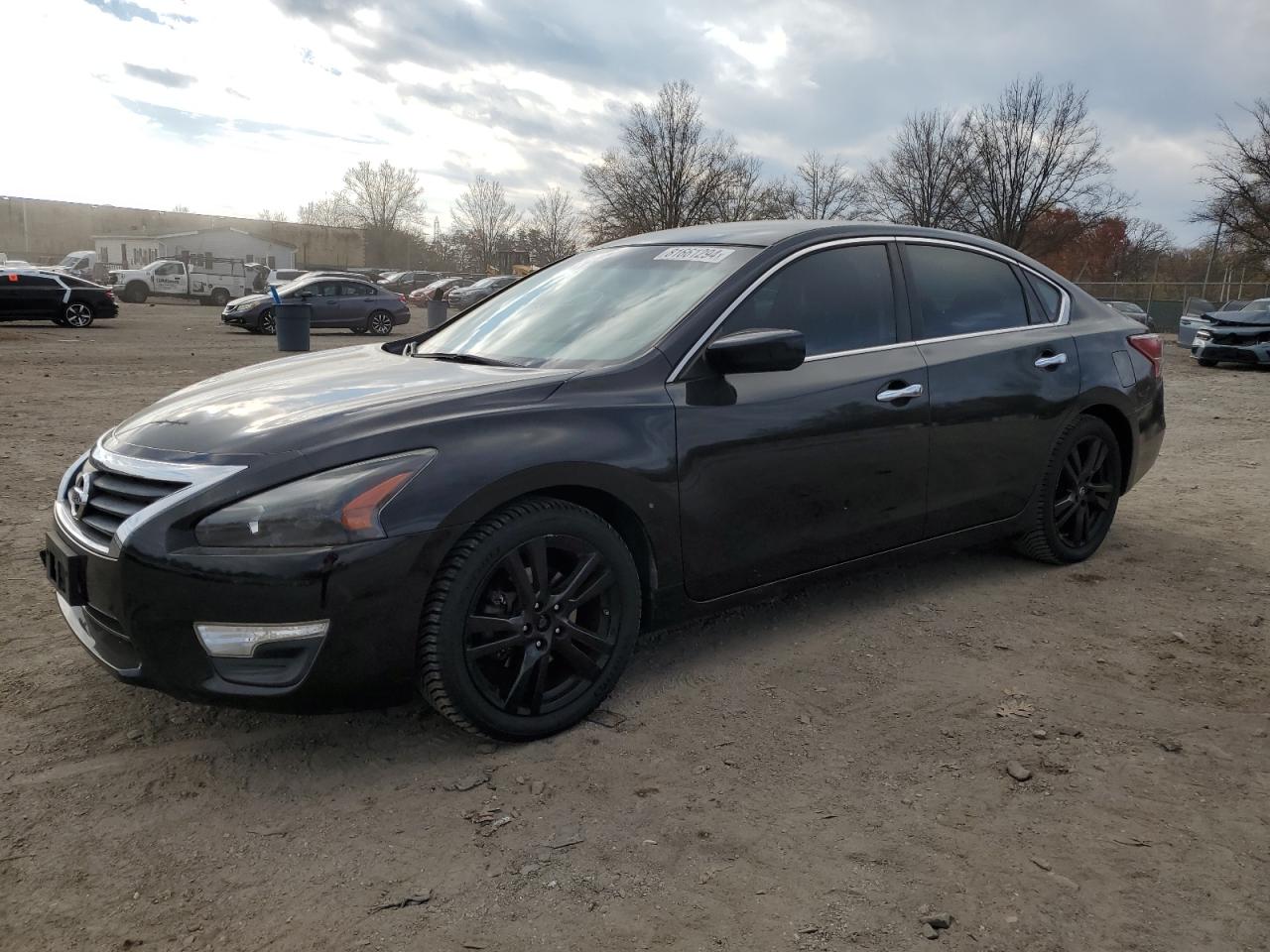 2014 Nissan Altima - Image 1