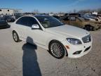 2009 Mercedes-Benz C 300 на продаже в Kansas City, KS - Water/Flood