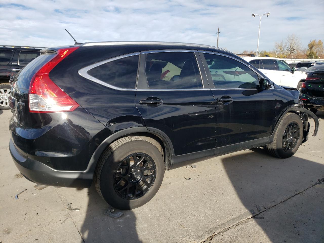 2014 Honda CR-V - Image 3