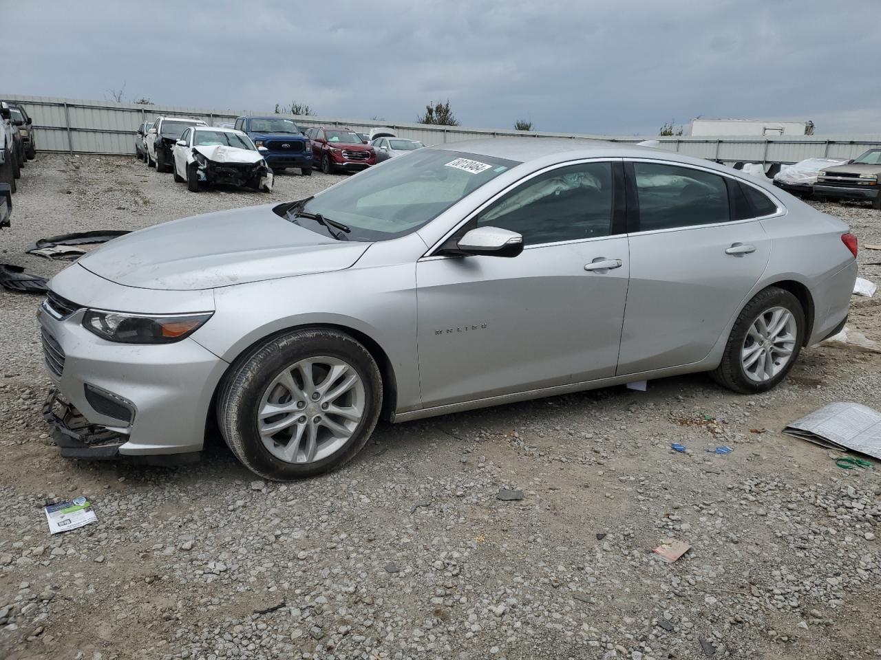 2018 Chevrolet Malibu - Image 1