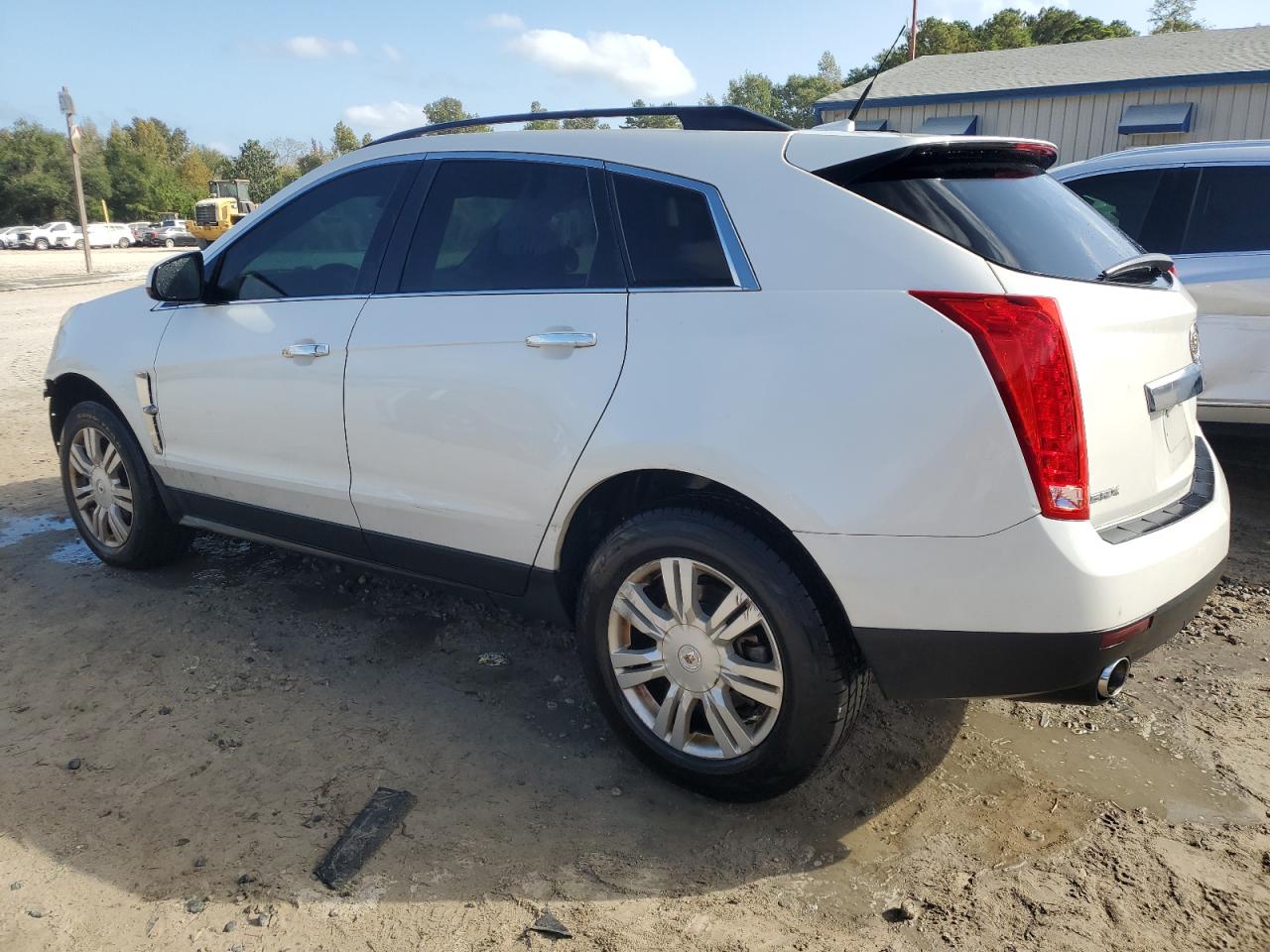 2012 Cadillac SRX - Image 2