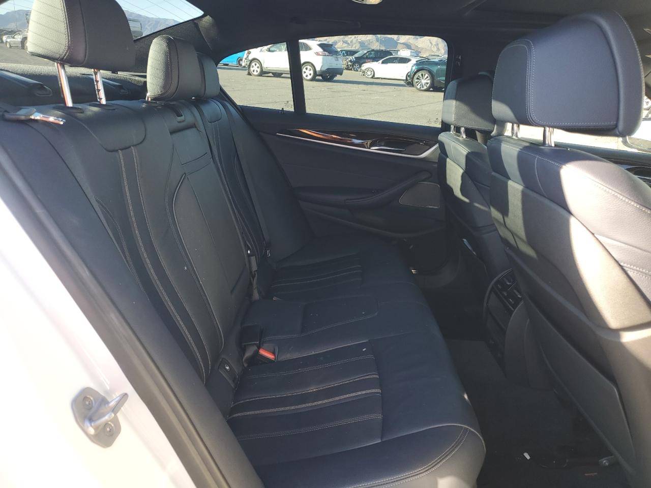 2017 BMW 5er - Image 10