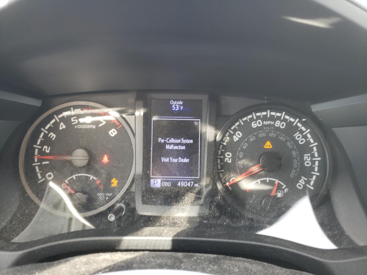 2020 Toyota Tacoma - Image 9