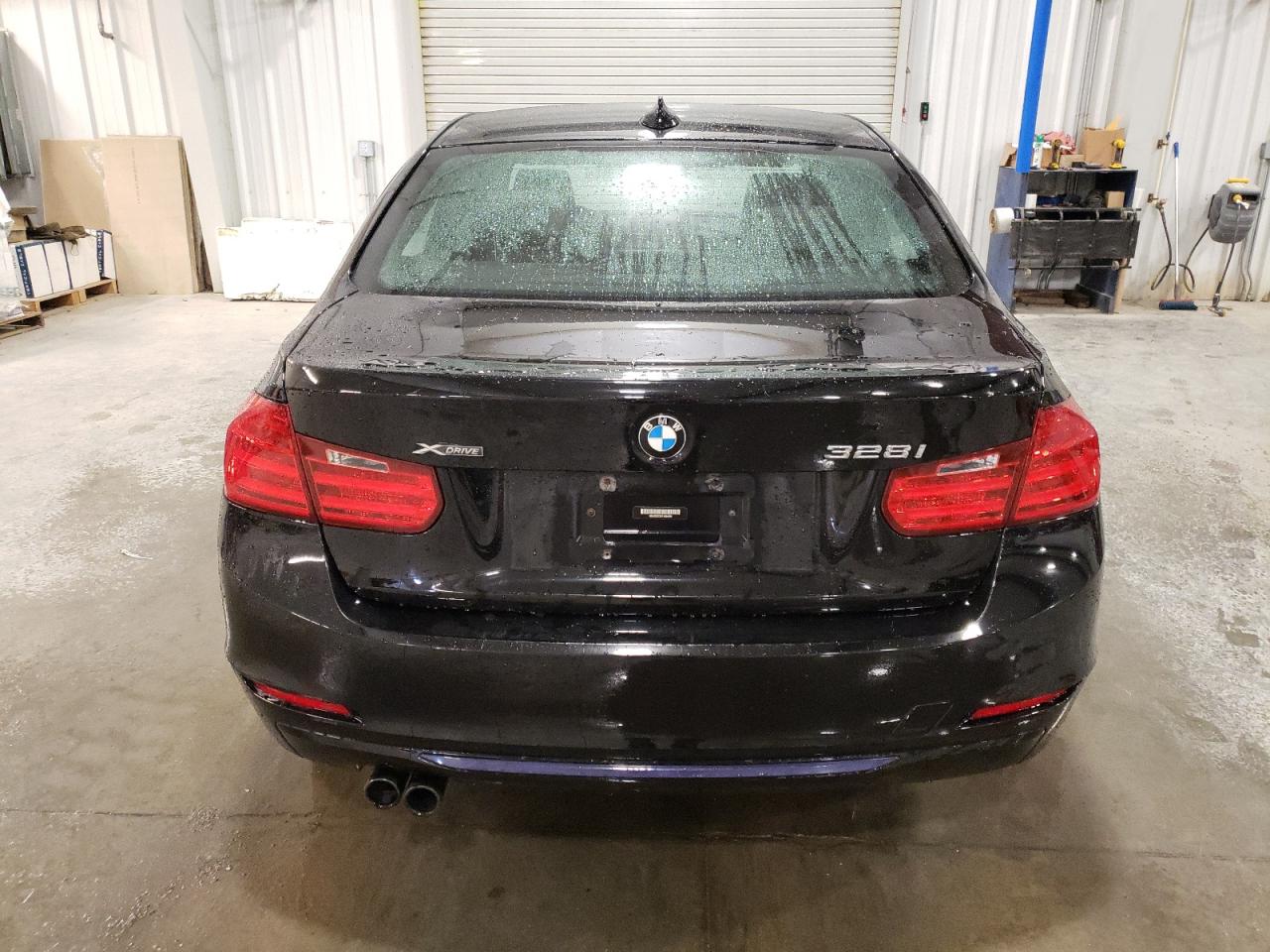 2015 BMW 328 Xi VIN: WBA3B3C5XFJ984080 Lot: 79580484