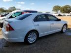 2012 Ford Fusion Hybrid de vânzare în Tanner, AL - Rear End
