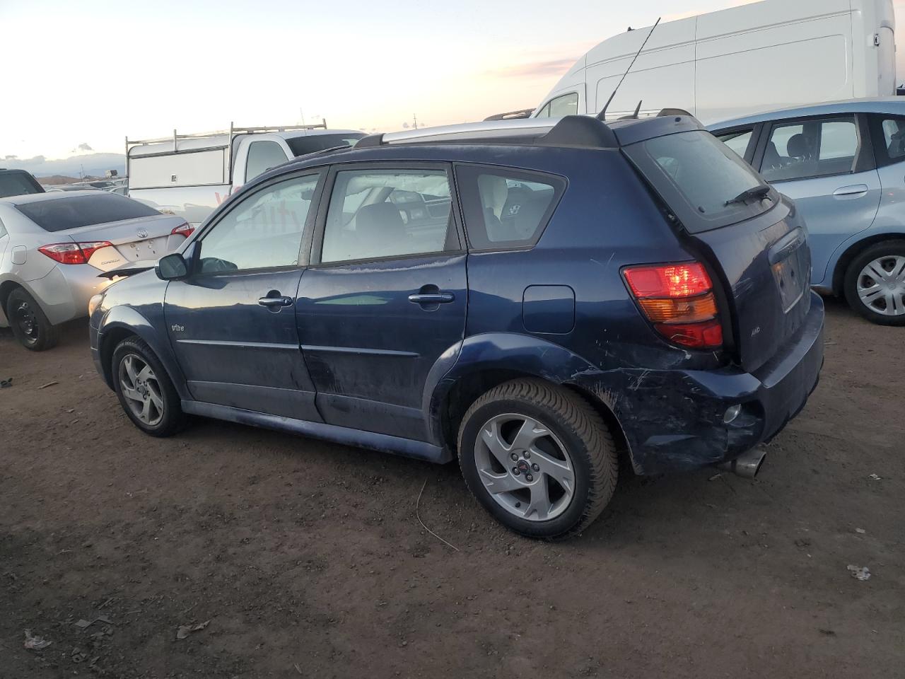 2006 Pontiac Vibe VIN: 5Y2SM678X6Z412894 Lot: 81199444