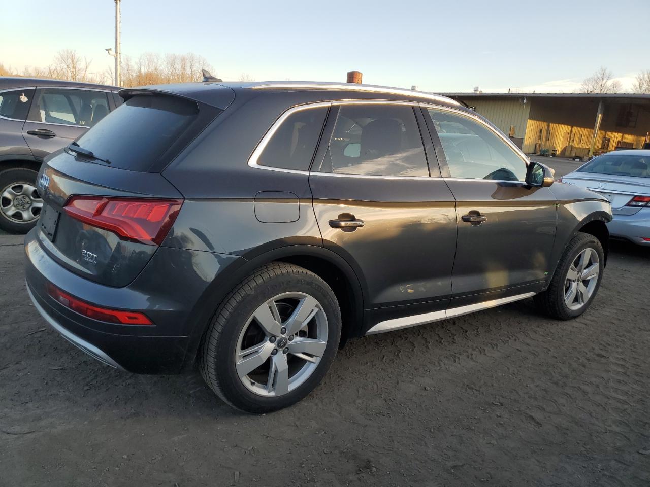 2018 Audi Q5 Premium Plus VIN: WA1BNAFY8J2199117 Lot: 80868314