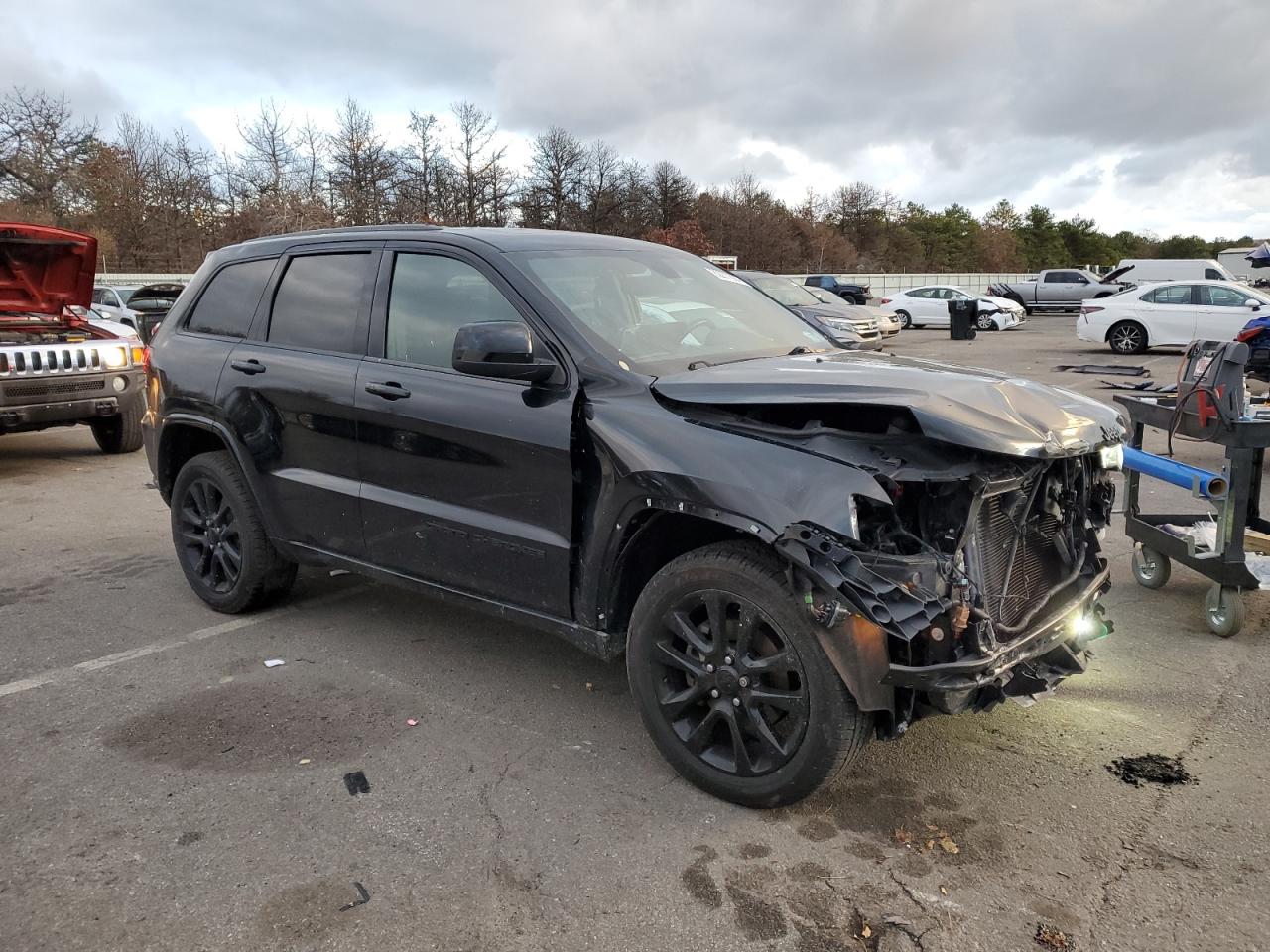 2019 Jeep Grand Cherokee - Image 4