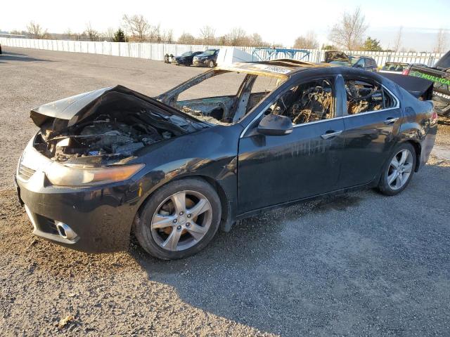 2012 Acura Tsx Tech