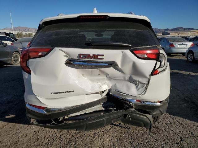  GMC TERRAIN 2021 Білий