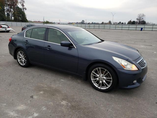 Седаны INFINITI G37 2013 Синий