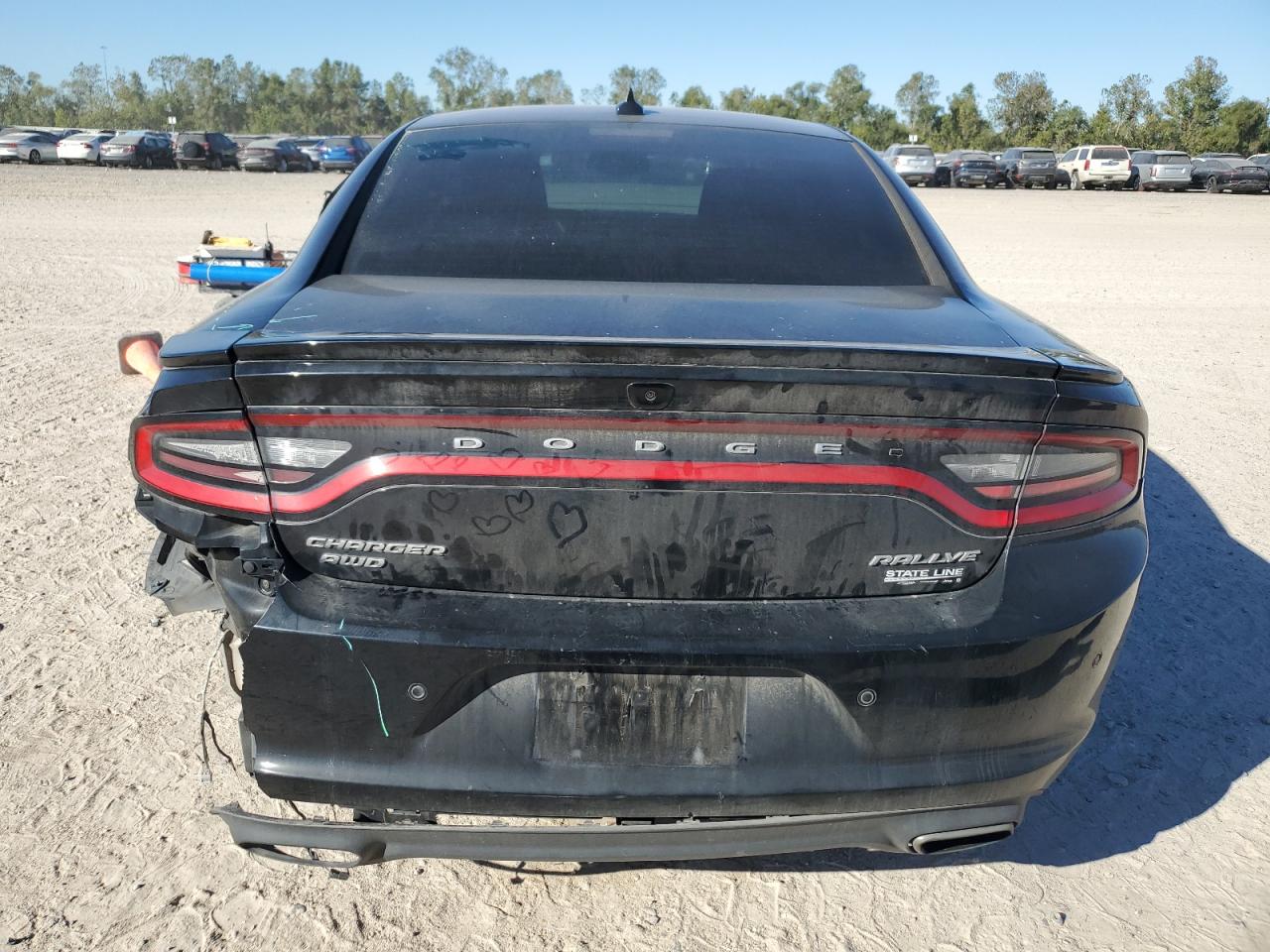 2017 Dodge Charger - Image 6