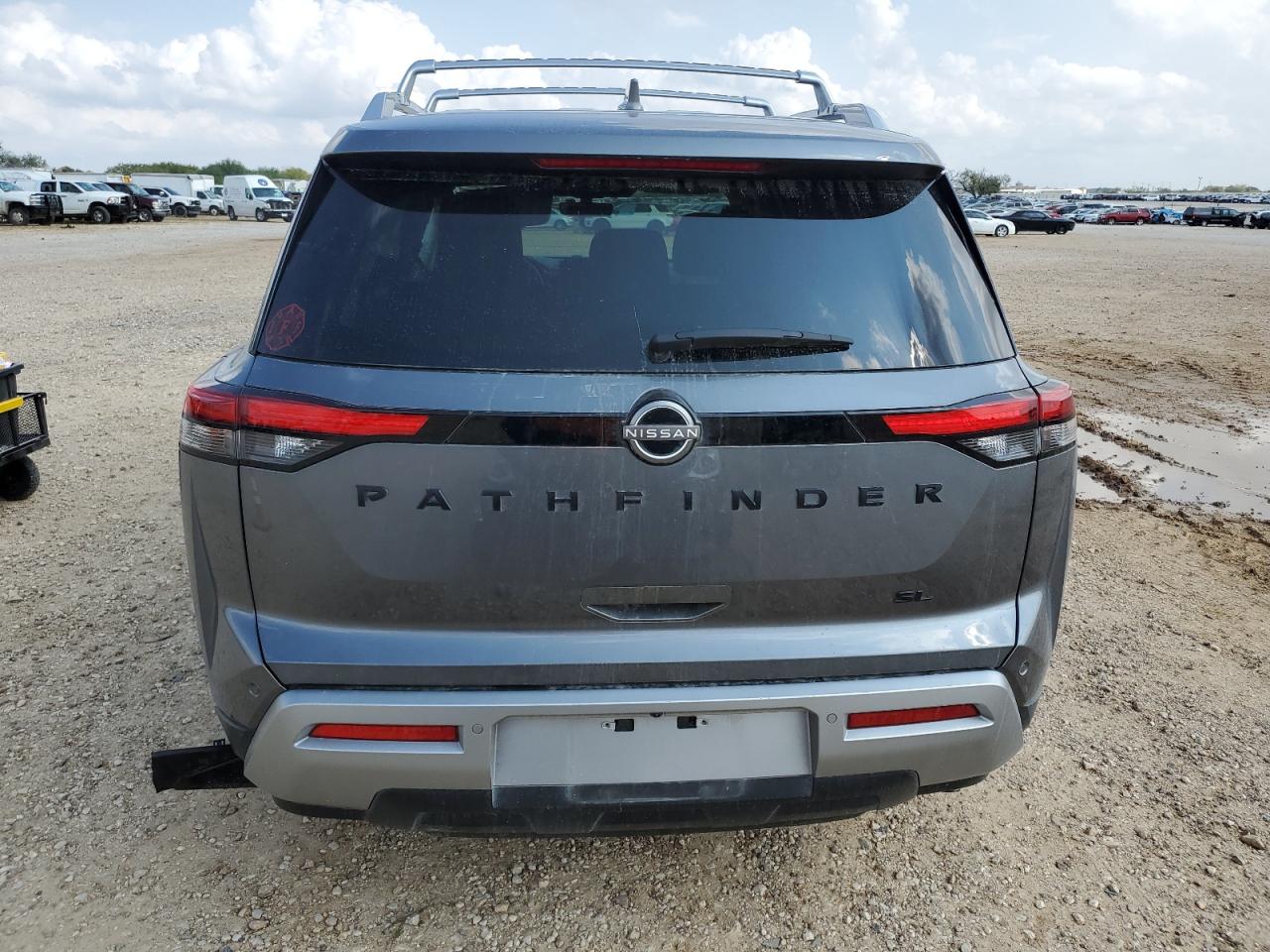 2024 Nissan Pathfinder Sl VIN: 5N1DR3CB1RC230191 Lot: 79947004