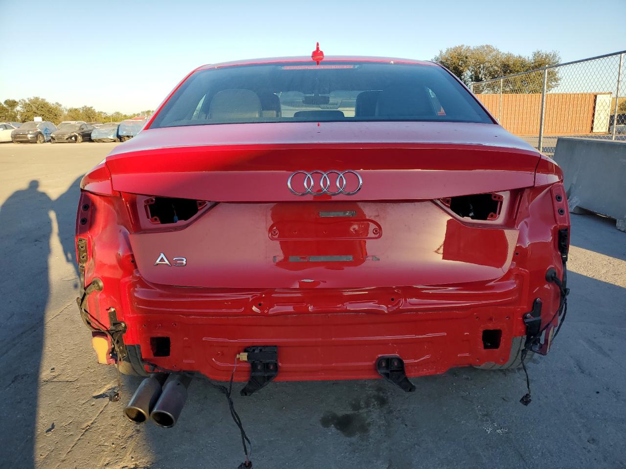 2018 Audi A3 - Image 6