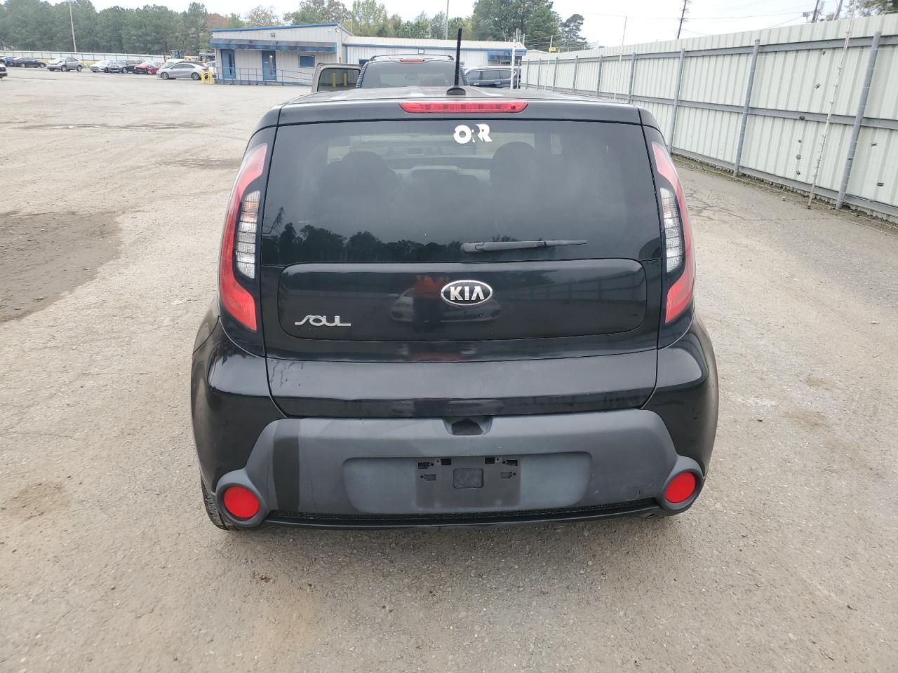 2015 Kia Soul + VIN: KNDJP3A54F7798448 Lot: 79823104