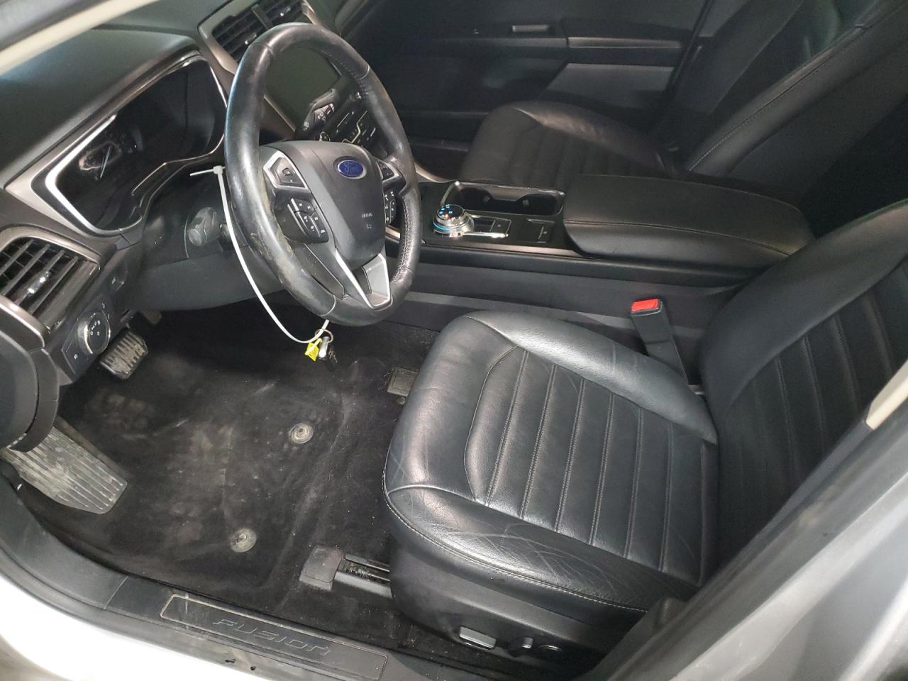 2017 Ford Fusion - Image 7