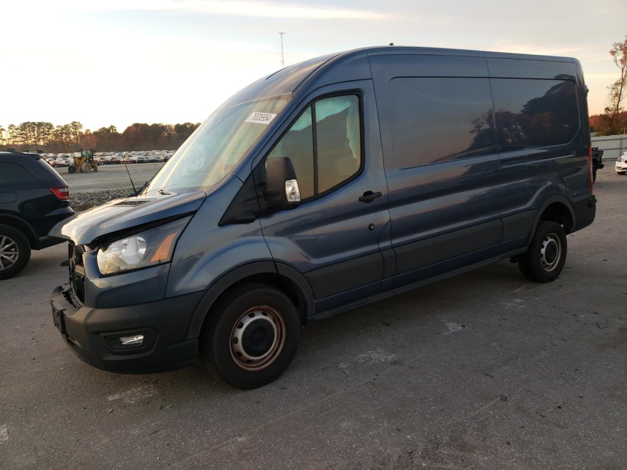 VIN 1FTBR1C85RKA59326 2024 FORD TRANSIT no.1