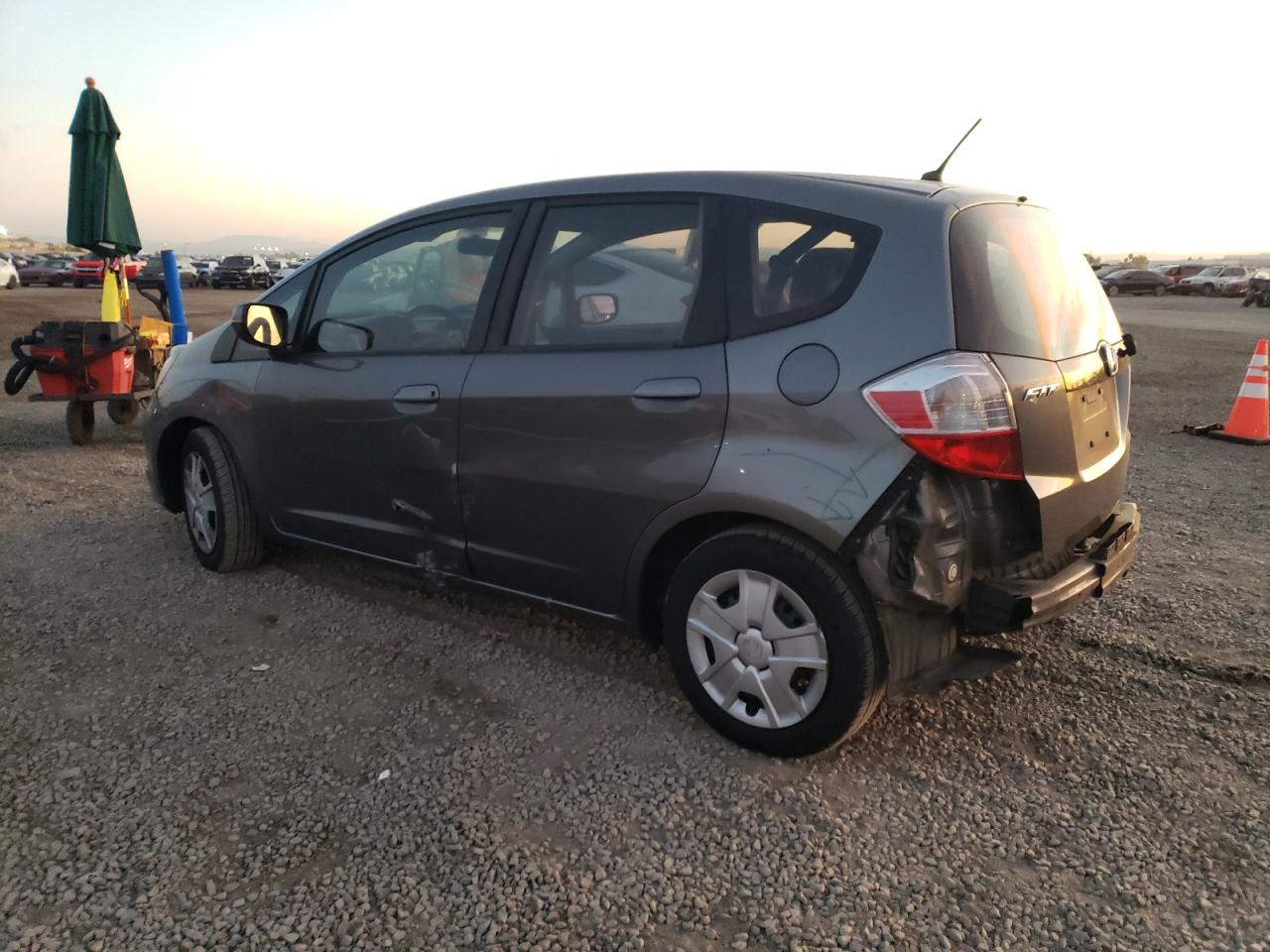 2013 Honda Fit - Image 2
