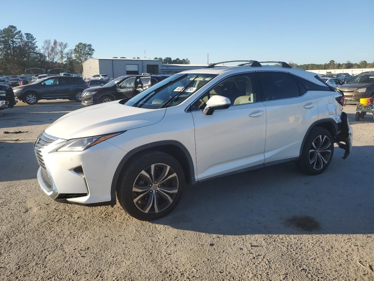 2017 Lexus RX - Image 1