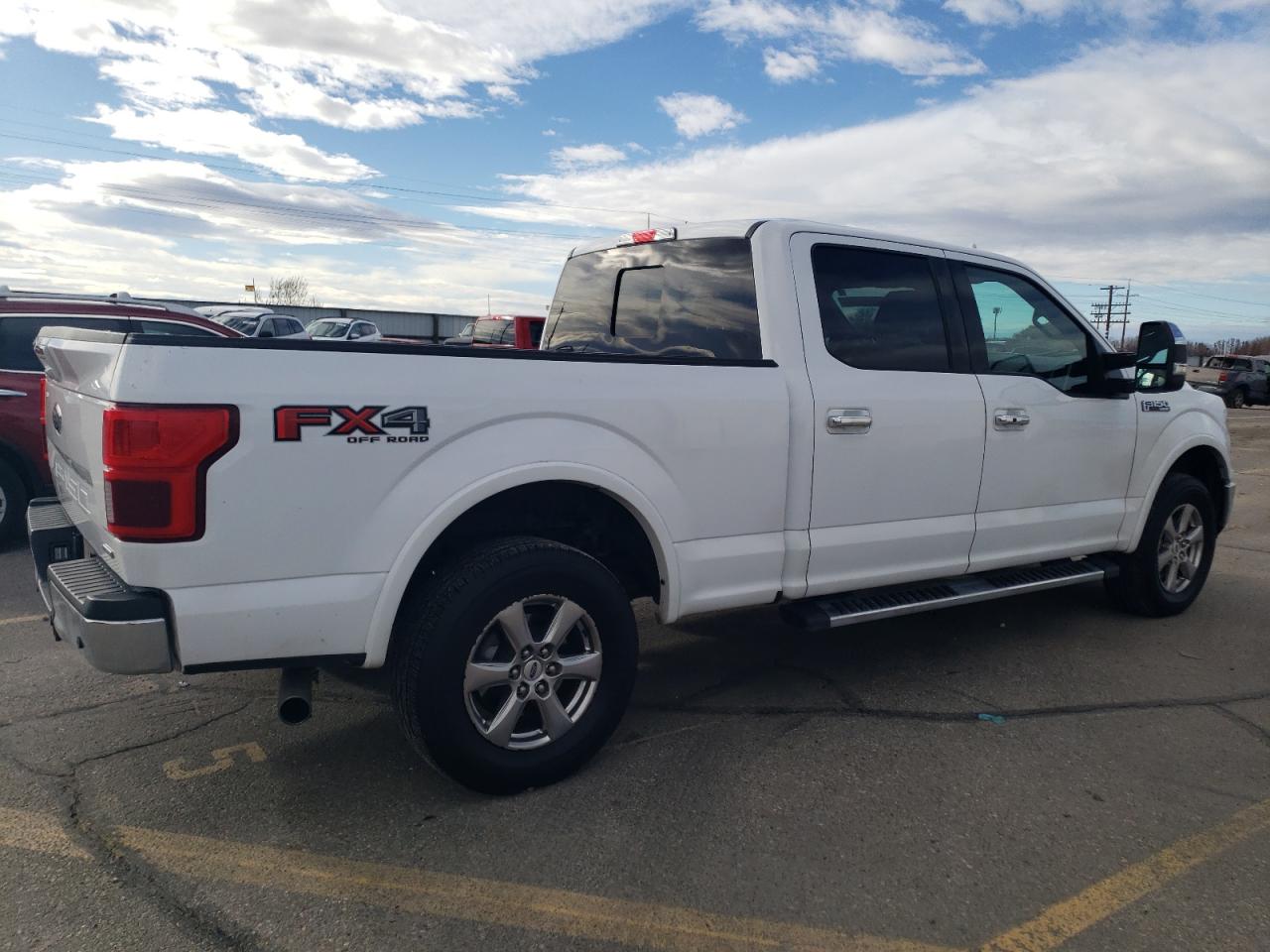 2018 Ford F-150 - Image 3