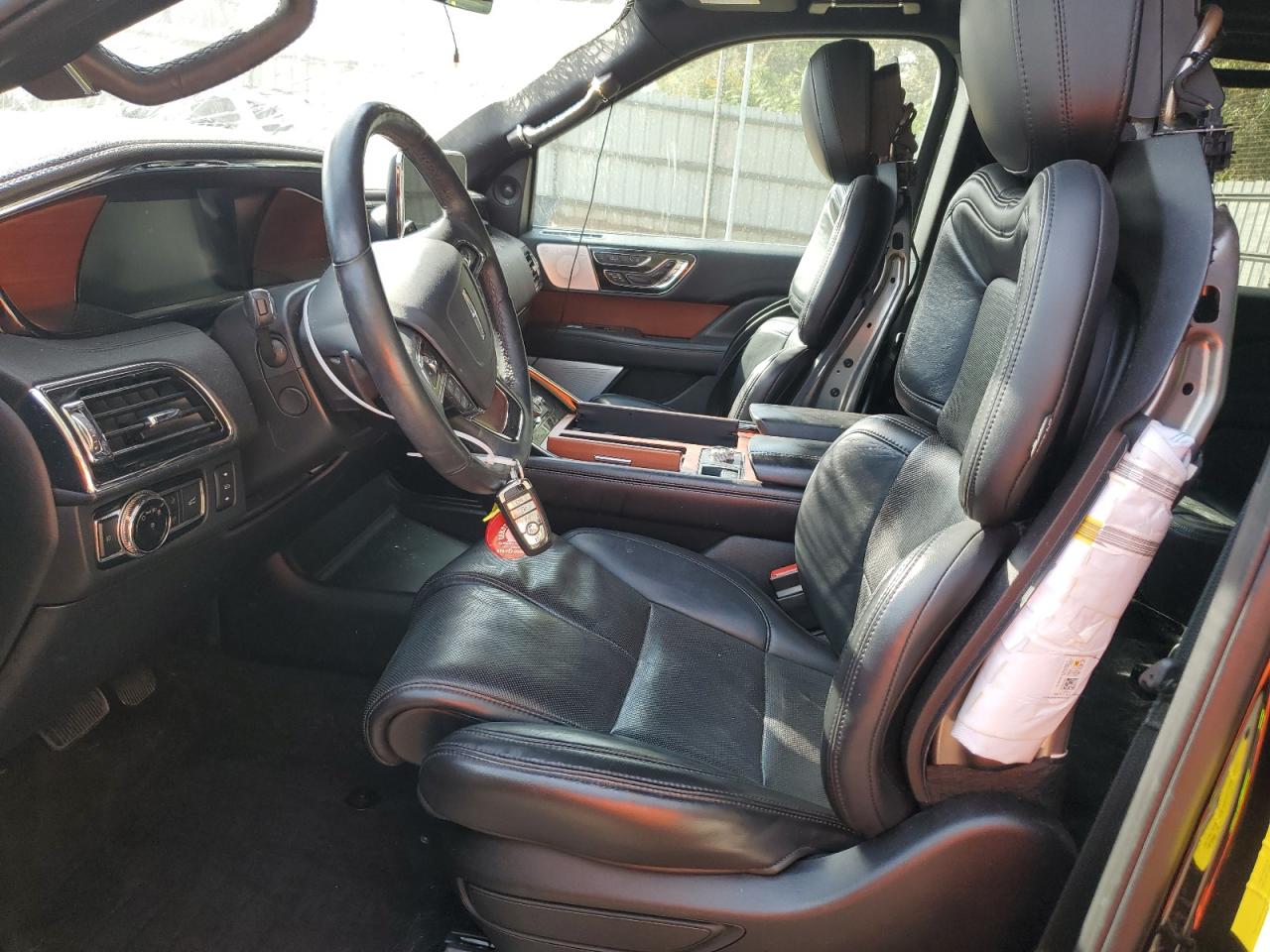 2020 Lincoln Navigator Reserve VIN: 5LMJJ2LT2LEL11626 Lot: 80149954