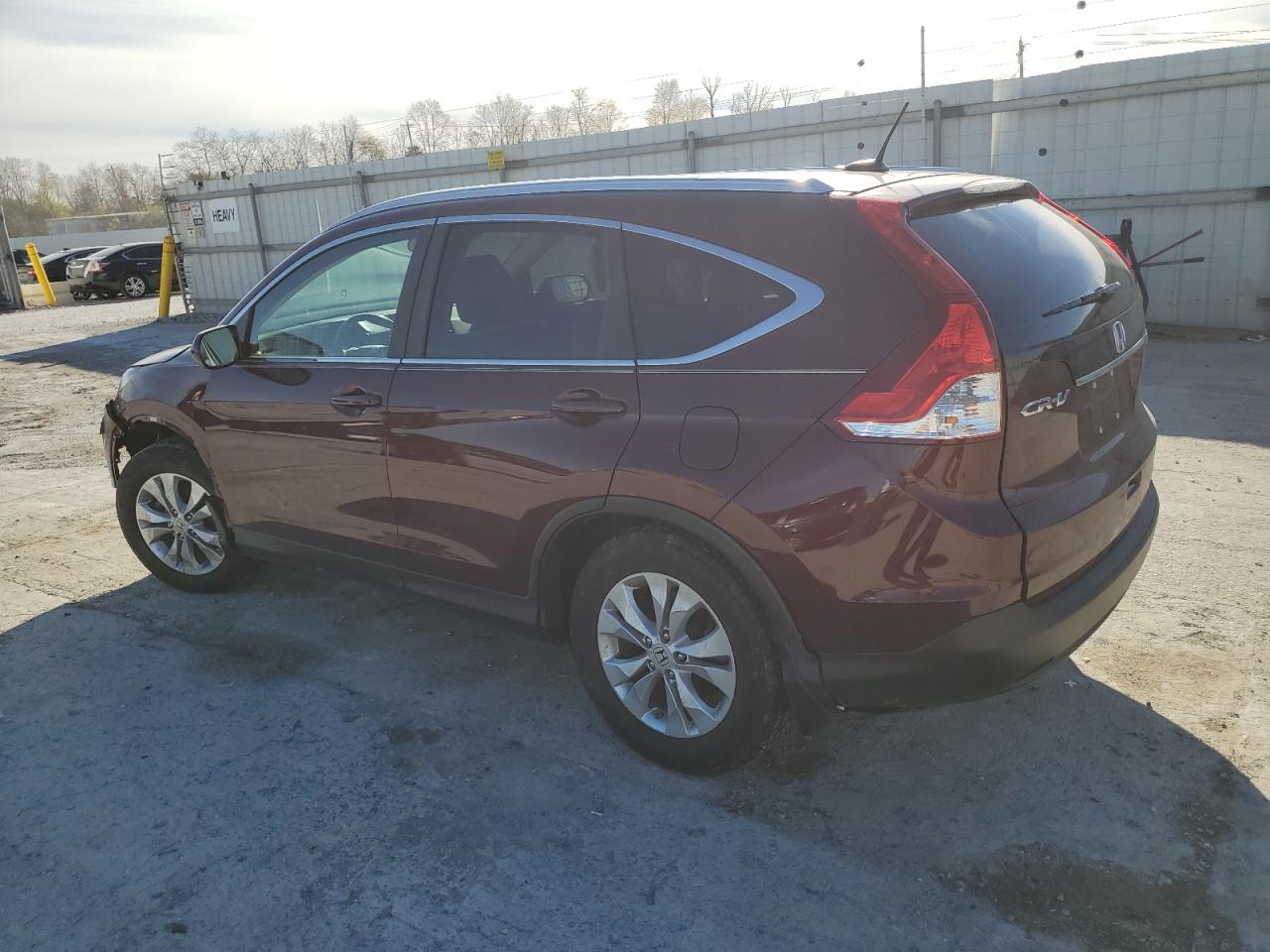 2012 Honda CR-V - Image 2