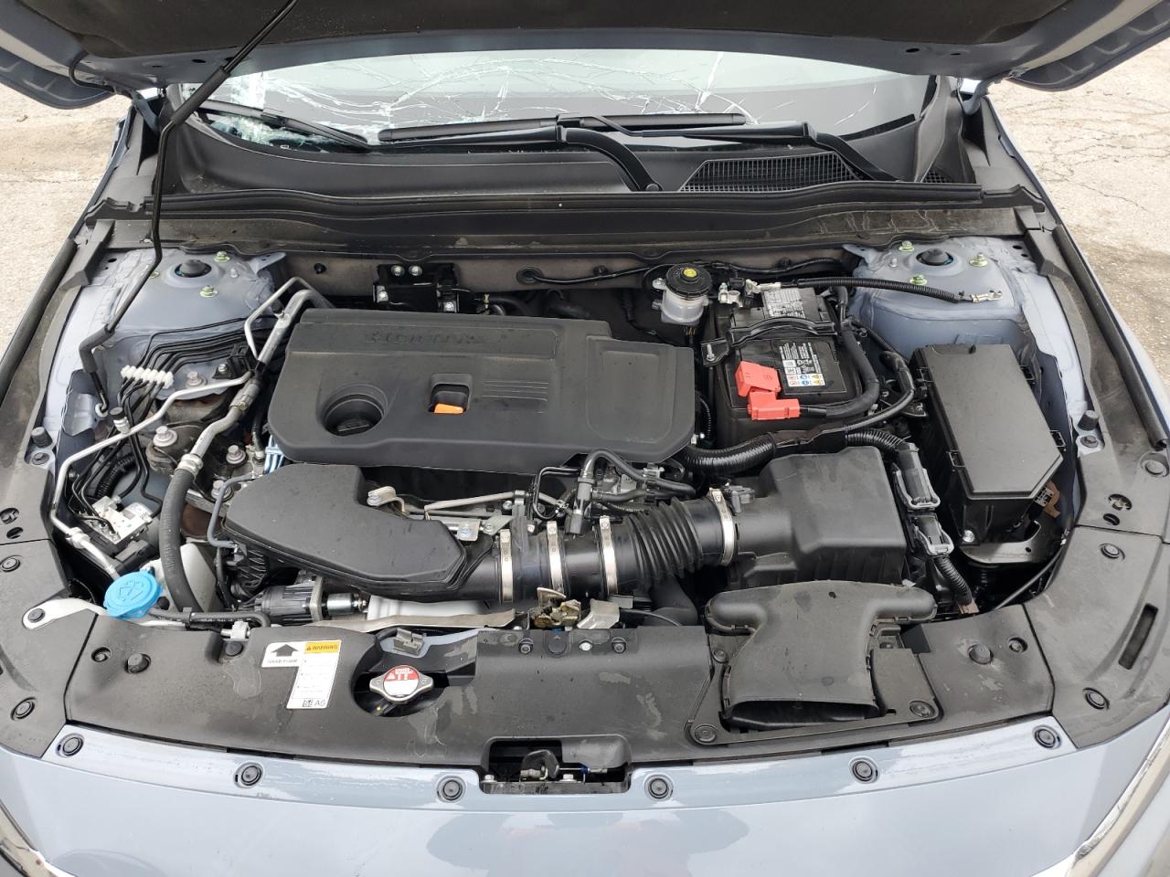 2022 Honda Accord - Image 11