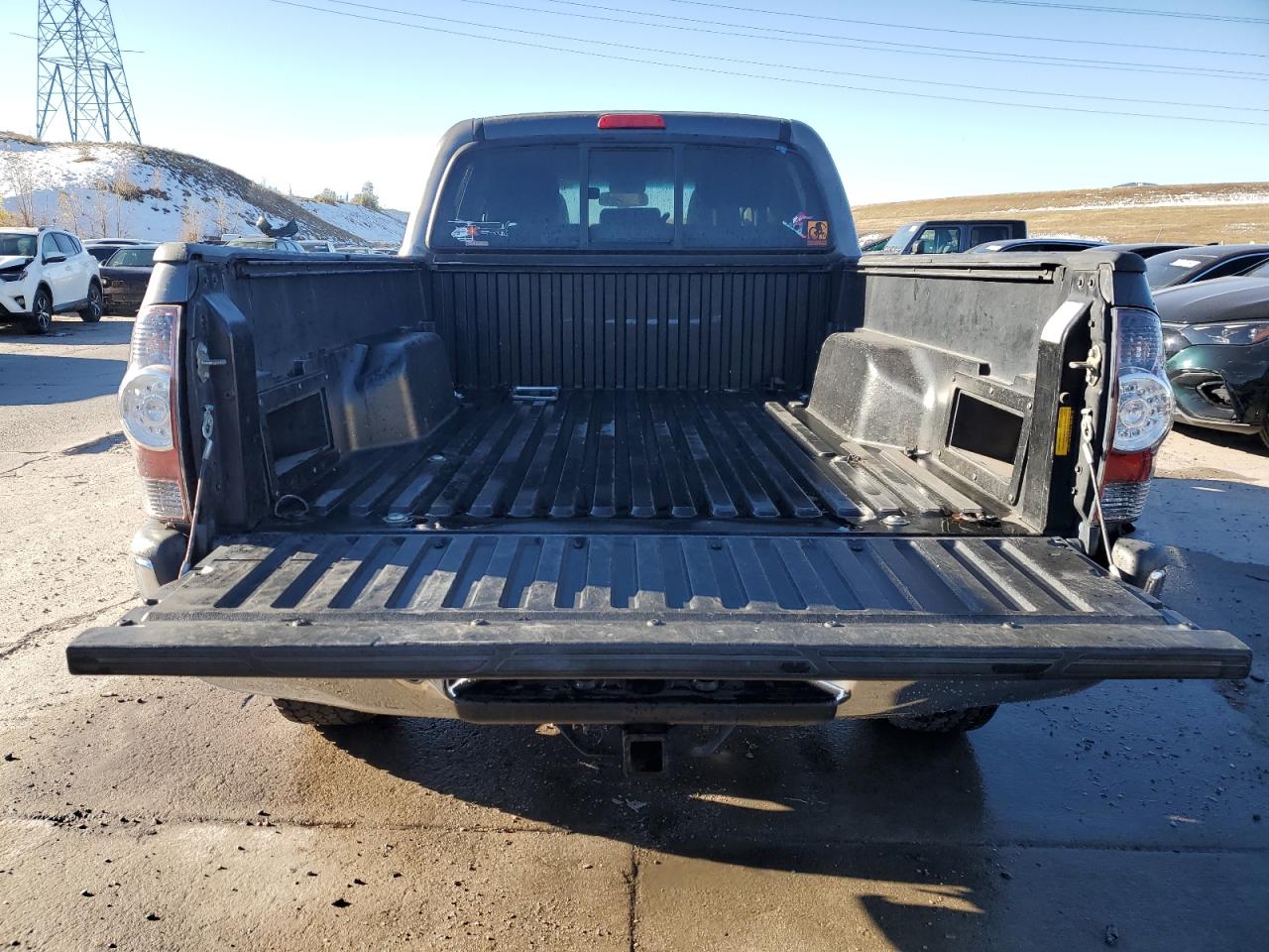 2013 Toyota Tacoma Double Cab Long Bed VIN: 3TMMU4FN7DM051661 Lot: 79875524