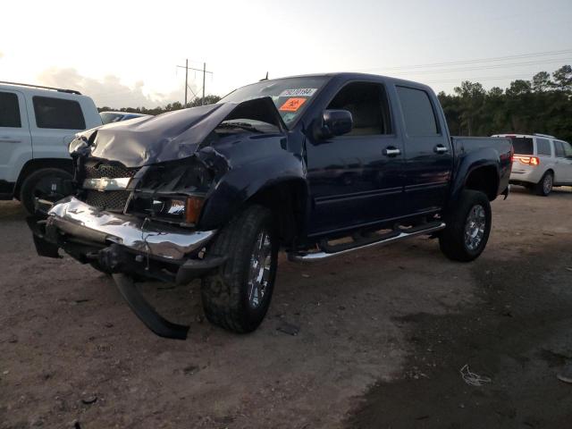 Pickups CHEVROLET COLORADO 2012 Blue