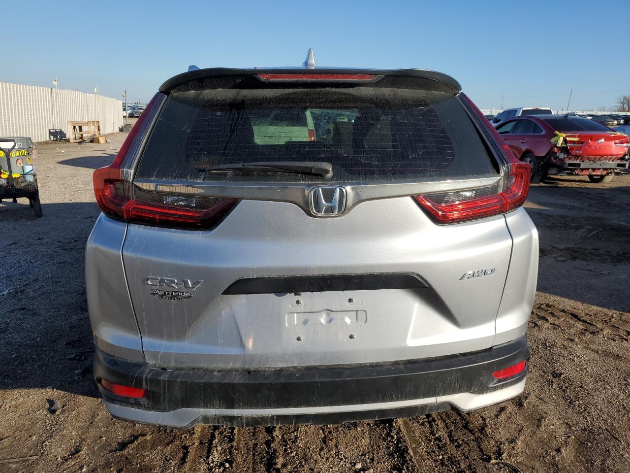 2020 Honda Cr-V Lx VIN: 5J6RW2H20LA008728 Lot: 79507024