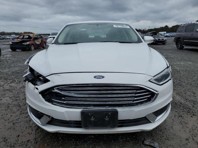  FORD FUSION 2018 Biały