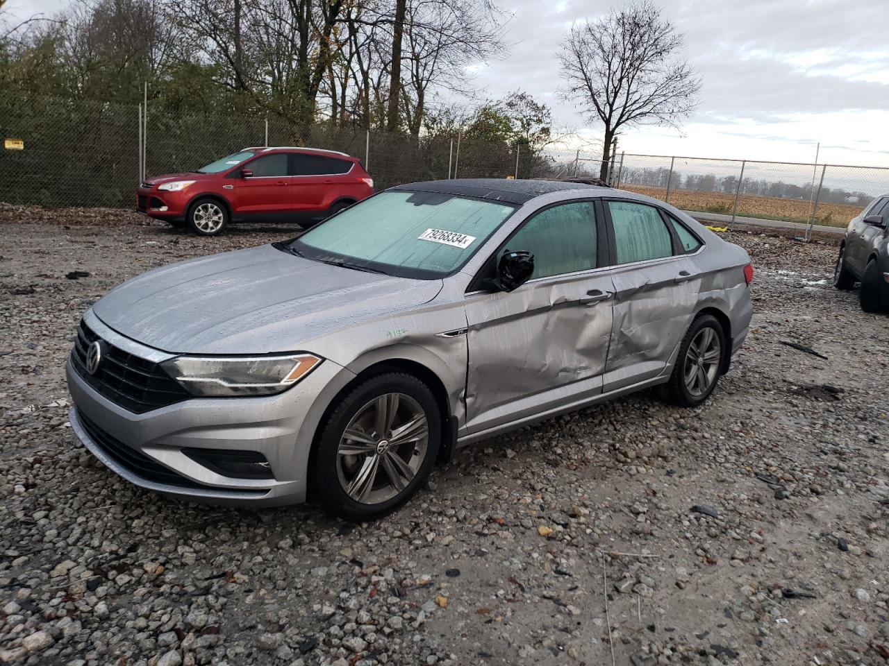 2020 Volkswagen Jetta - Image 1