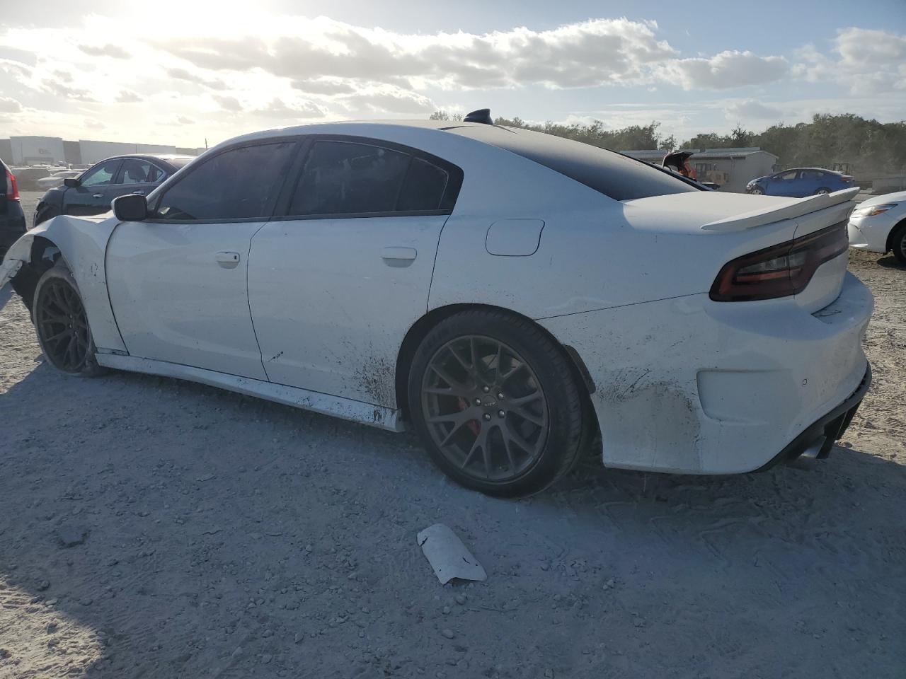 2017 Dodge Charger - Image 2