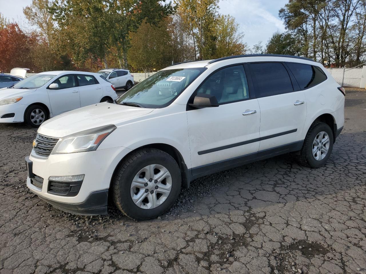 2015 Chevrolet Traverse - Image 1