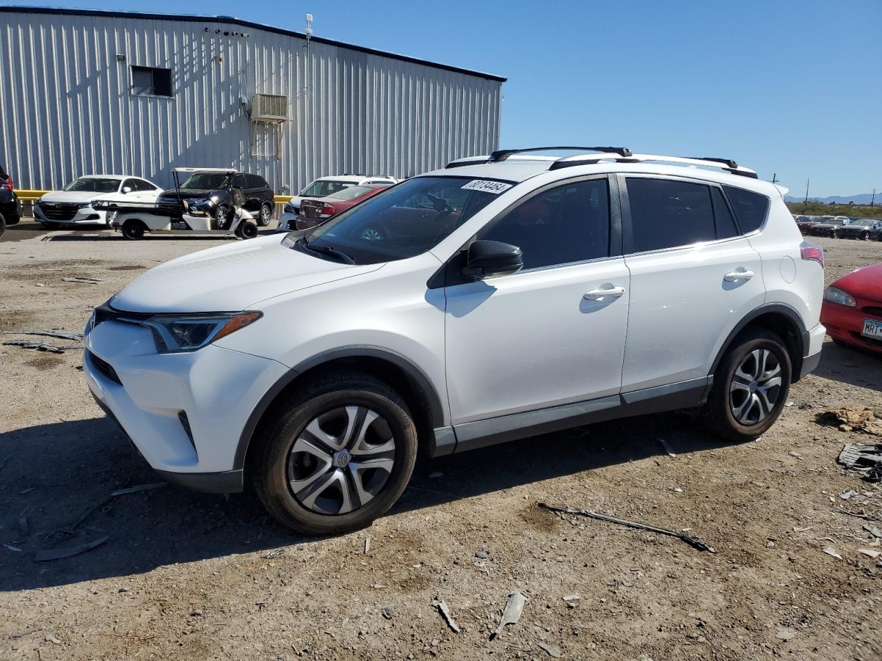 2016 Toyota RAV 4 - Image 1