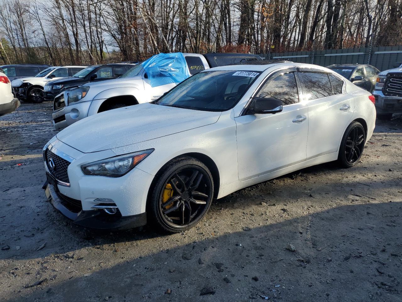 2015 Infiniti Q50 - Image 1