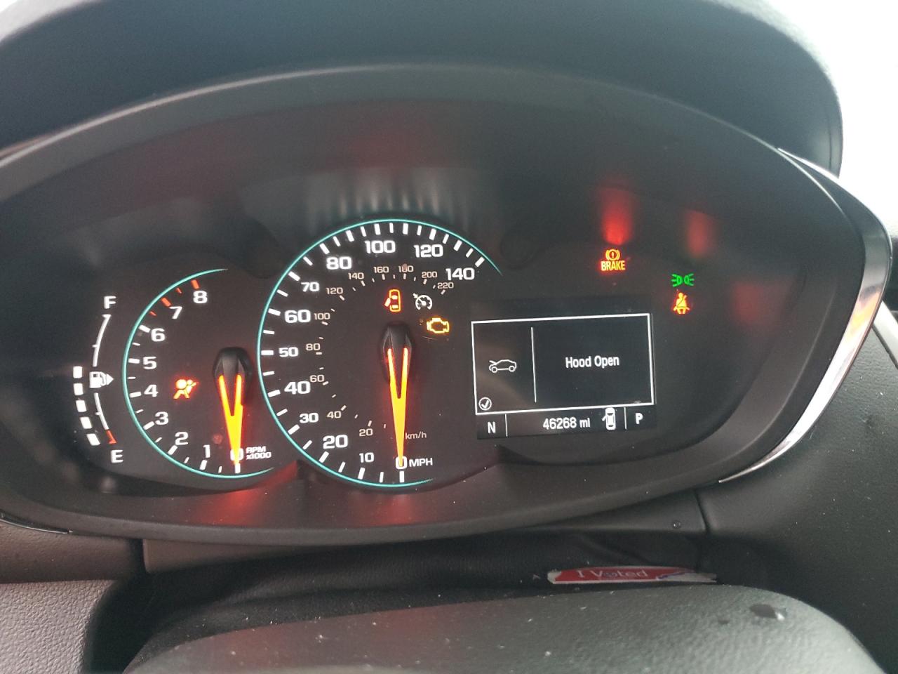 2020 Chevrolet Trax 1Lt VIN: KL7CJLSB6LB341595 Lot: 81032424