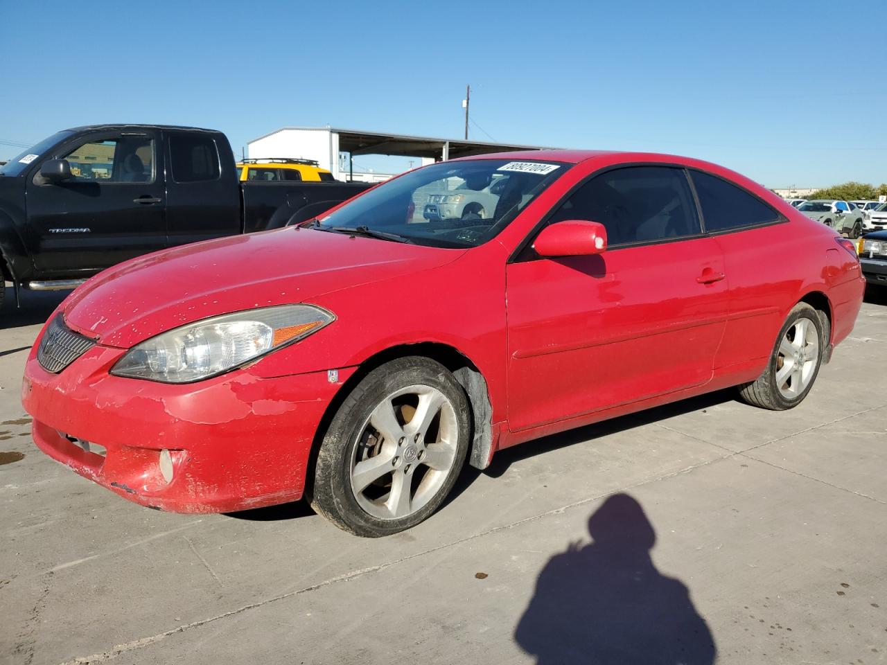 2006 Toyota Camry Solara - Image 1