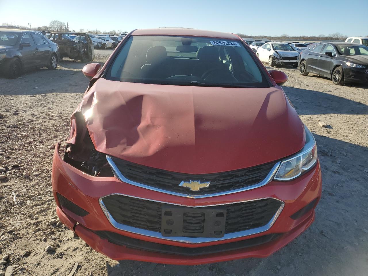 2017 Chevrolet Cruze - Image 5