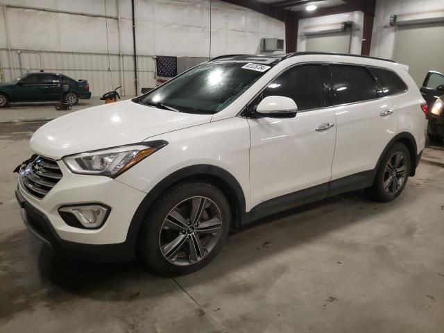 2016 Hyundai Santa Fe Se Ultimate