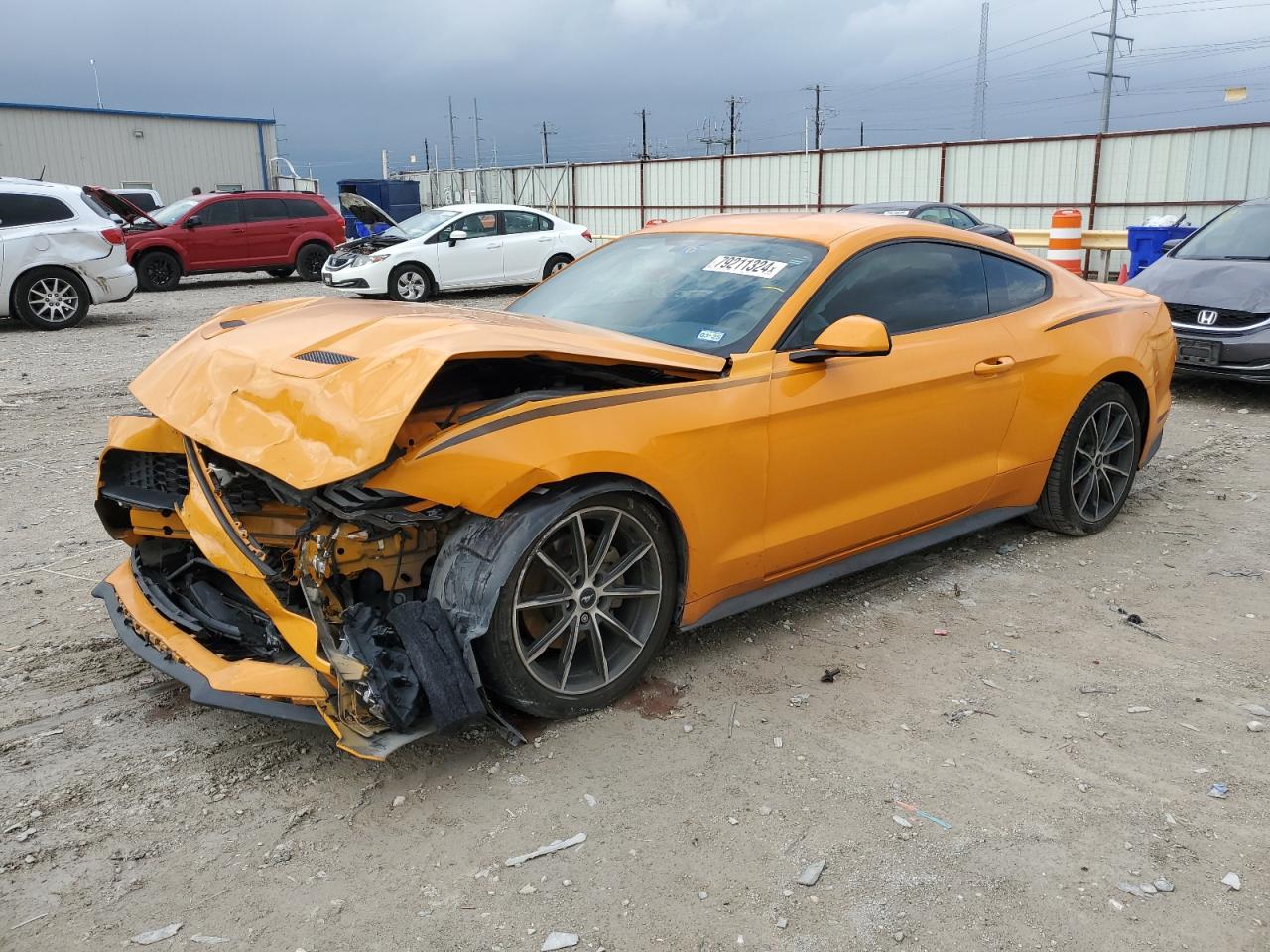 2019 Ford Mustang - Image 1