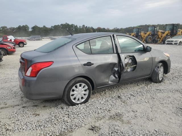  NISSAN VERSA 2019 Сірий