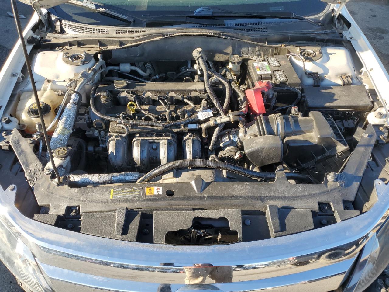 2011 Ford Fusion - Image 11