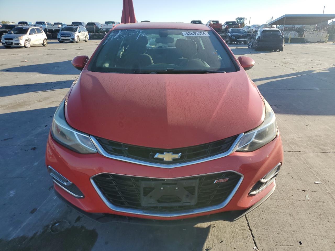 2017 Chevrolet Cruze - Image 5