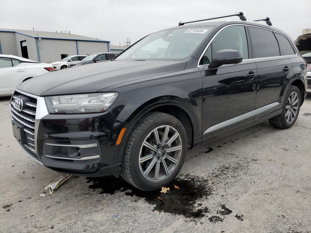 2017 Audi Q7 - Image 1