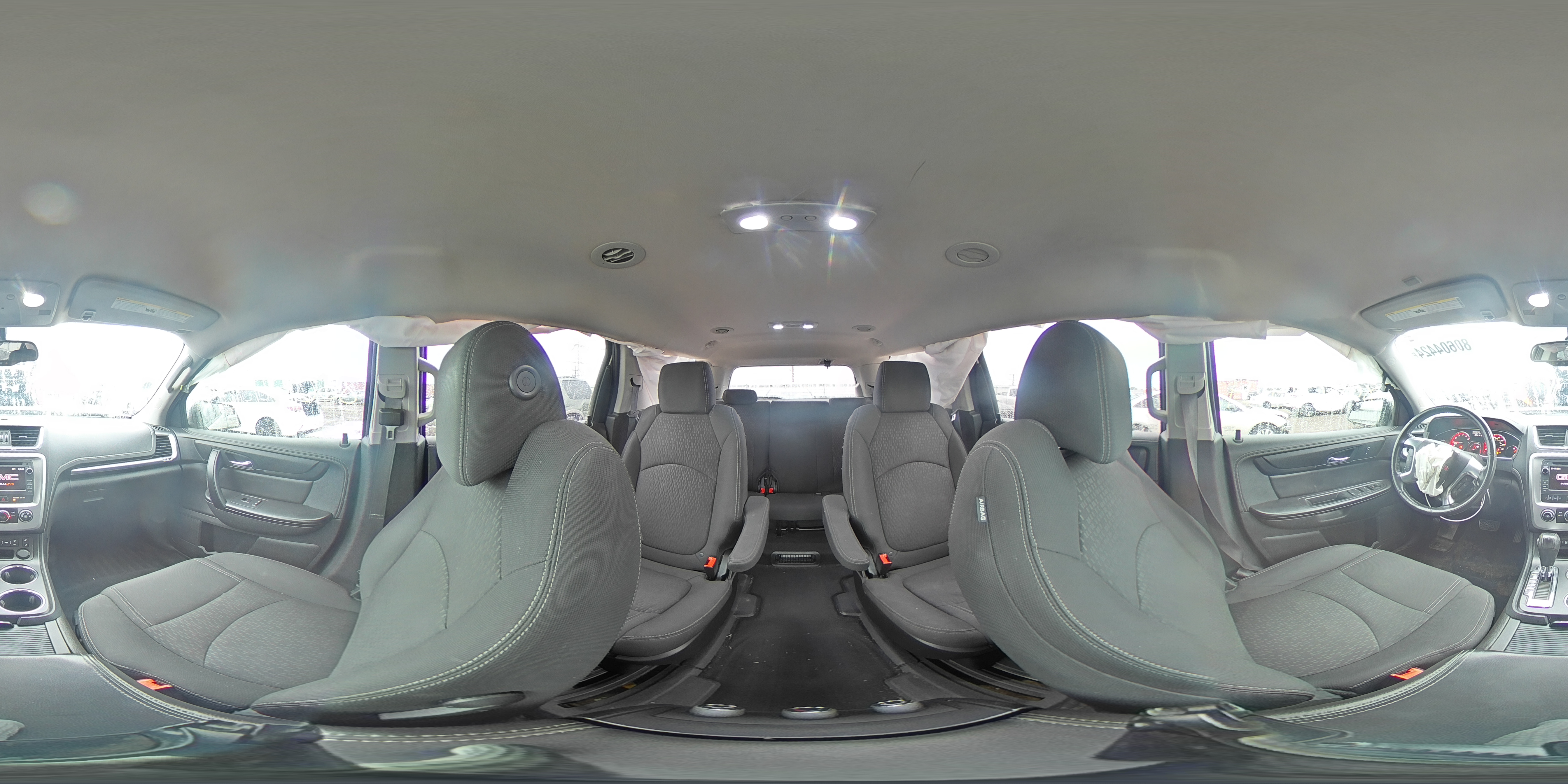 2014 GMC Acadia Sle VIN: 1GKKRPKD5EJ376304 Lot: 80604424