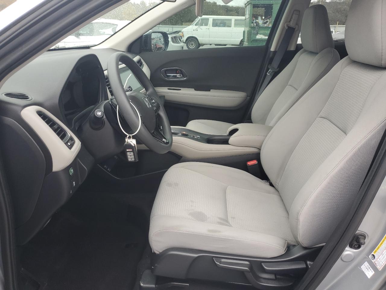 2019 Honda Hr-V Ex VIN: 3CZRU6H54KM730695 Lot: 80880814