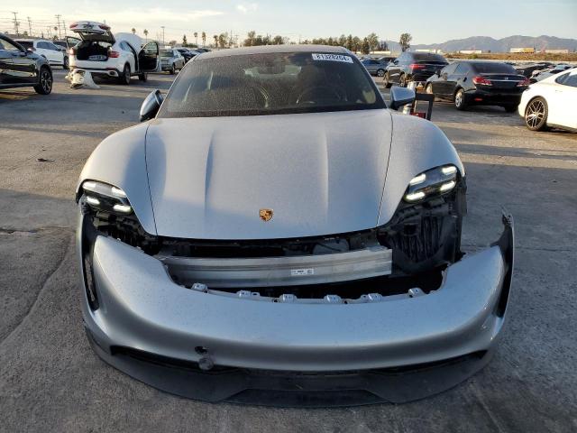  PORSCHE TAYCAN 2021 Silver